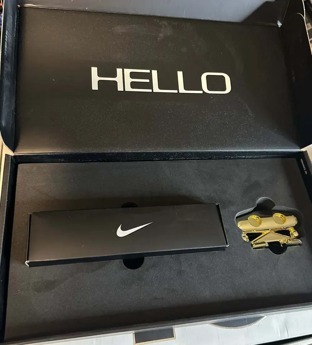 Nike Adapt Auto Max 'Triple Black' Sneakers